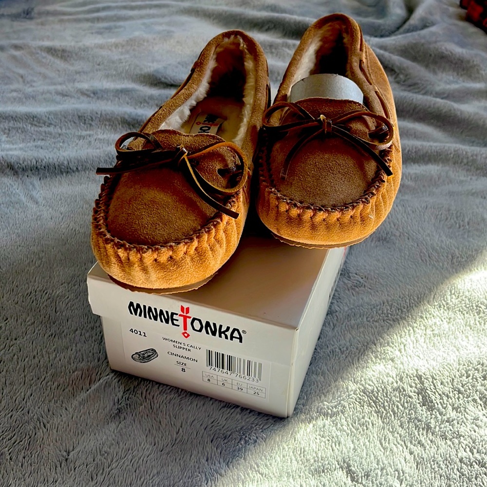 Moccasins
